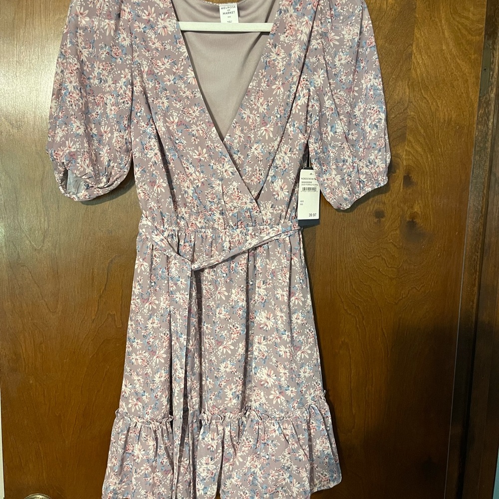 Melrose and Market Summer Dress